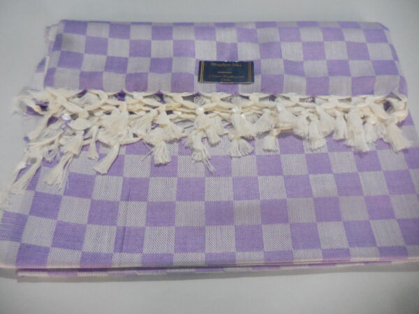 Bhagalpuri Silk Chadar Online ( 52*96 in ) Best Quality - Image 5