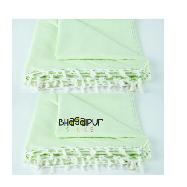 Bhagalpuri Silky Soft Dull Andi chadar (Pack of 2)