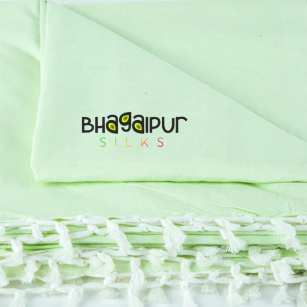 Bhagalpuri Silky Soft Dull Andi chadar (Pack of 2) - Image 2