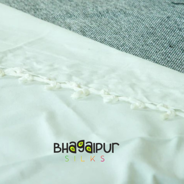 Bhagalpuri Silky Soft Dull Andi chadar (Pack of 2) - Image 4