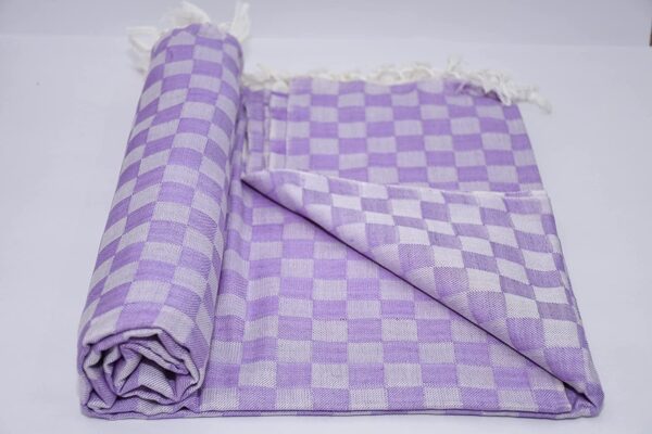 Bhagalpuri Silk Chadar Online ( 52*96 in ) Best Quality