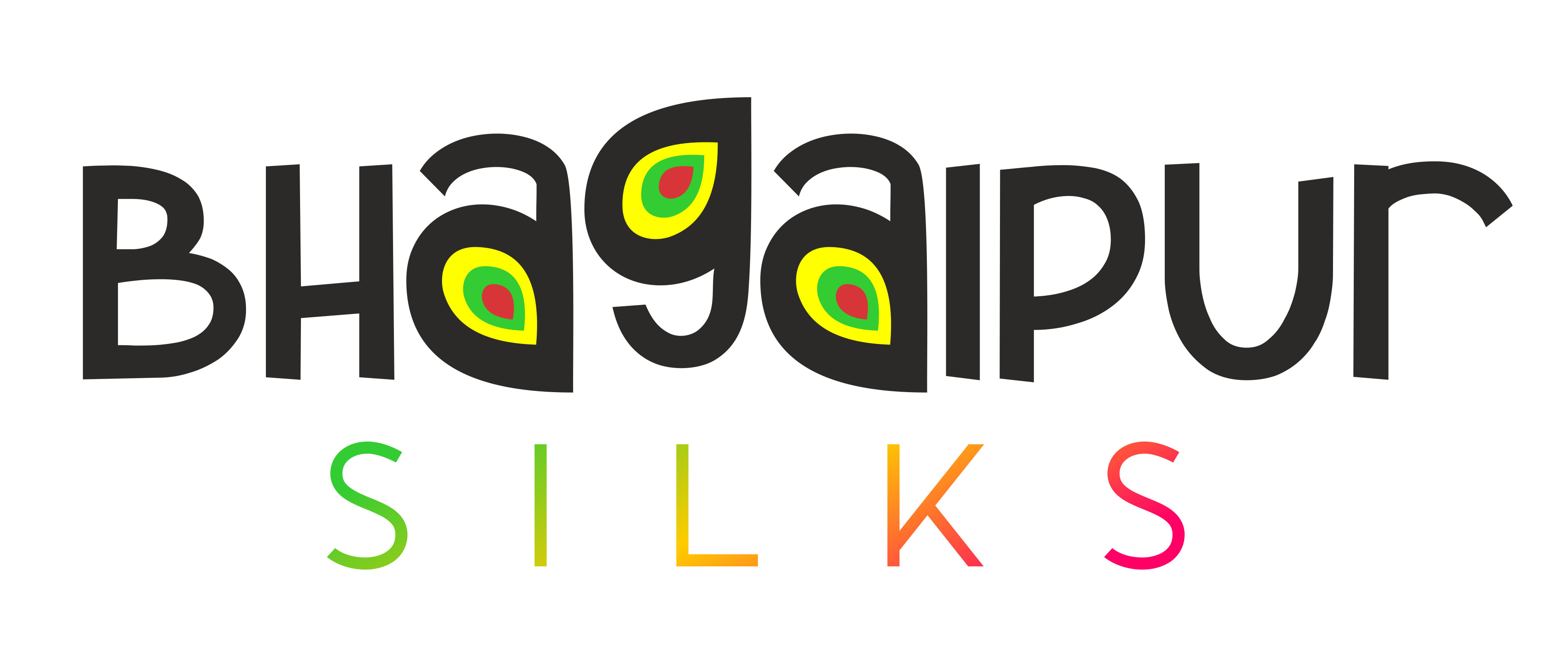 Bhagalpur Silks