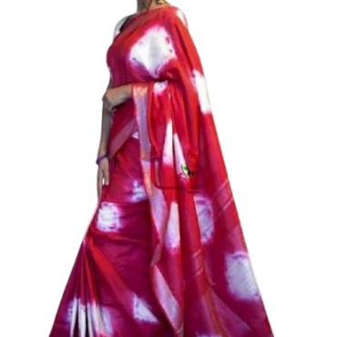 Shibori Sarees