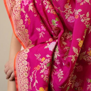 Silk Dupatta